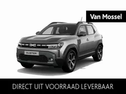 Grijs, metallic lak Nieuw 2025 Dacia Duster Journey SUV | € 35.950 (Eerlijke prijs)