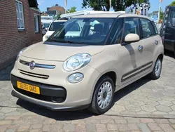 Beige Gebruikt 2016 Fiat 500L Lounge MPV | € 9.950 (Eerlijke prijs)