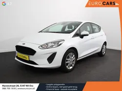 Wit Gebruikt 2020 Ford Fiesta Trend Hatchback | € 11.990 (Goede deal)