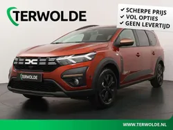 Bruin Gebruikt 2024 Dacia Jogger Expression MPV | € 28.800