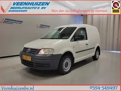 Wit Gebruikt 2007 VW Caddy MPV | € 1.950 (Goede deal)