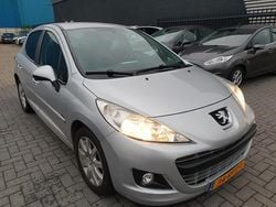 Grijs Gebruikt 2011 Peugeot 207 Sportium Hatchback | € 2.299 (Super prijs)