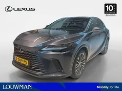 Grijs Gebruikt 2024 Lexus RX450h Luxury Line SUV | € 69.950