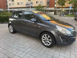 Grijs Gebruikt 2012 Opel Corsa Hatchback | € 5.300 (Eerlijke prijs)