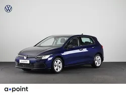 Blauw Gebruikt 2022 VW Golf VIII Life Hatchback | € 20.749 (Eerlijke prijs)