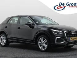 Zwart Gebruikt 2022 Audi Q2 Advanced SUV | € 28.950 (Eerlijke prijs)