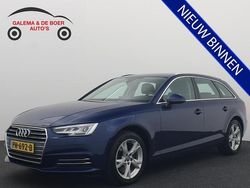Blauw Gebruikt 2017 Audi A4 Sport Stationwagen | € 20.888 (Eerlijke prijs)
