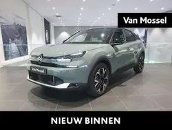 Groen Nieuw 2025 Citroën e-C4 SUV | € 41.145