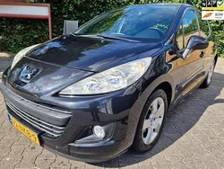 Zwart Gebruikt 2010 Peugeot 207 Hatchback | € 3.850 (Eerlijke prijs)