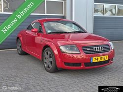 Rood Gebruikt 2002 Audi TT Coupé | € 2.050 (Eerlijke prijs)