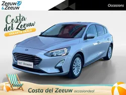 Grijs Gebruikt 2021 Ford Focus Business Edition Hatchback | € 17.745 (Eerlijke prijs)