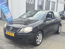 Zwart Gebruikt 2008 VW Polo Hatchback | € 1.999 (Goede deal)