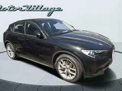 Zwart Gebruikt 2019 Alfa Romeo Stelvio SUV | € 33.900 (Duur)