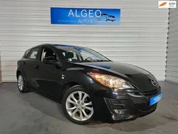 Zwart Gebruikt 2010 Mazda 3 Hatchback | € 5.999 (Iets duurder)