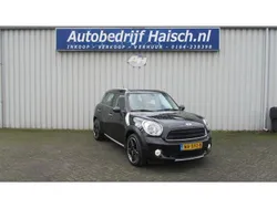 Zwart Gebruikt 2015 Mini One Countryman SUV | € 10.950 (Eerlijke prijs)