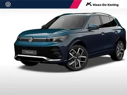 Blauw Nieuw 2026 VW Tiguan Comfortline SUV | € 54.880 (Eerlijke prijs)