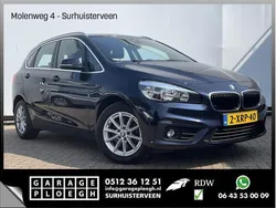 Blauw Gebruikt 2014 BMW 218 Executive MPV | € 14.900 (Eerlijke prijs)
