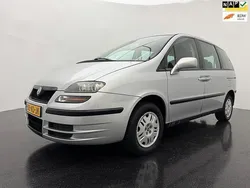 Grijs Gebruikt 2003 Fiat Ulysse Active MPV | € 1.495