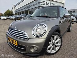 Grijs Gebruikt 2013 Mini Cooper Chili Hatchback | € 10.950 (Goede deal)
