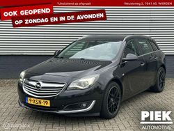 Zwart Gebruikt 2014 Opel Insignia Cosmo Stationwagen | € 5.999 (Goede deal)