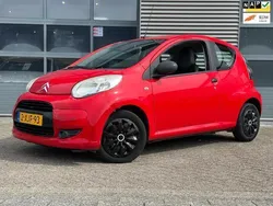 Rood Gebruikt 2009 Citroën C1 Hatchback | € 1.499 (Goede deal)
