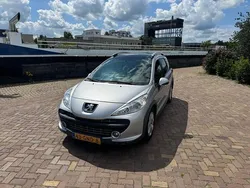 Grijs Gebruikt 2008 Peugeot 207 Outdoor Outdoor Stationwagen | € 2.250 (Eerlijke prijs)