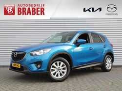 Blauw Gebruikt 2013 Mazda CX-5 SUV | € 11.495 (Goede deal)