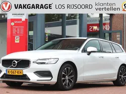 Wit Gebruikt 2021 Volvo V60 Stationwagen | € 27.785 (Goede deal)