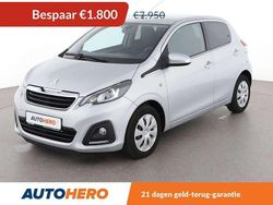 Grijs Gebruikt 2015 Peugeot 108 Active Hatchback | € 6.349 (Goede deal)