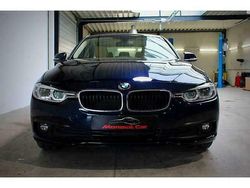 Blauw Gebruikt 2015 BMW 318 Sedan | € 18.499 (Eerlijke prijs)