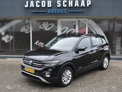 Zwart Gebruikt 2020 VW T-Cross Life SUV | € 16.950 (Eerlijke prijs)