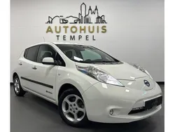 Wit Gebruikt 2016 Nissan Leaf Acenta Hatchback | € 5.250 (Super prijs)