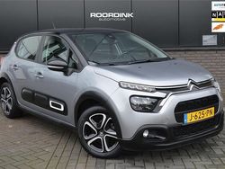 Grijs Gebruikt 2020 Citroën C3 Hatchback | € 9.600 (Goede deal)