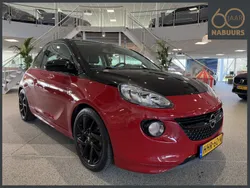 Rood Gebruikt 2018 Opel Adam Edition Hatchback | € 13.450 (Iets duurder)