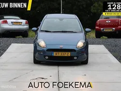 Blauw Gebruikt 2018 Fiat Punto Evo Hatchback | € 7.790 (Eerlijke prijs)