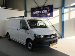 Wit Gebruikt 2018 VW T6 Comfortline Van | € 18.900 (Eerlijke prijs)