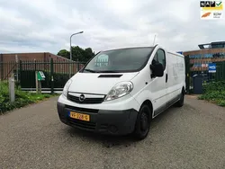 Wit Gebruikt 2013 Opel Vivaro Van | € 4.499 (Eerlijke prijs)