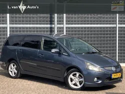 Grijs Gebruikt 2005 Mitsubishi Grandis Intense MPV | € 3.950 (Eerlijke prijs)