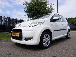 Wit Gebruikt 2011 Citroën C1 Hatchback | € 5.445 (Iets duurder)
