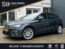 Grijs Gebruikt 2022 Seat Ibiza FR Hatchback | € 21.750 (Eerlijke prijs)