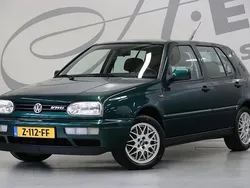 Groen Gebruikt 1996 VW Golf III Hatchback | € 18.950
