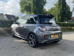 Grijs Gebruikt 2015 Opel Adam S Hatchback | € 9.495 (Duur)