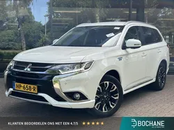 Wit Gebruikt 2015 Mitsubishi Outlander Instyle SUV | € 16.750 (Iets duurder)