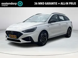Wit Gebruikt 2024 Hyundai i30 N Line Stationwagen | € 32.900