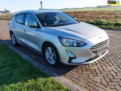 Zilver Gebruikt 2021 Ford Focus Business Edition Stationwagen | € 7.835