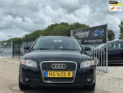 Zwart Gebruikt 2005 Audi A4 Stationwagen | € 2.499 (Goede deal)