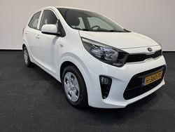 Wit Gebruikt 2020 Kia Picanto Play Hatchback | € 7.990 (Super prijs)