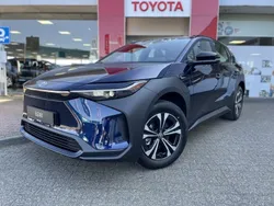 Blauw Nieuw 2025 Toyota bZ4X Active SUV | € 38.950 (Goede deal)