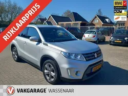 Grijs Gebruikt 2016 Suzuki Vitara Exclusive SUV | € 16.750 (Eerlijke prijs)