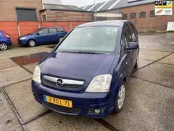 Blauw Gebruikt 2009 Opel Meriva Selection MPV | € 1.799 (Eerlijke prijs)